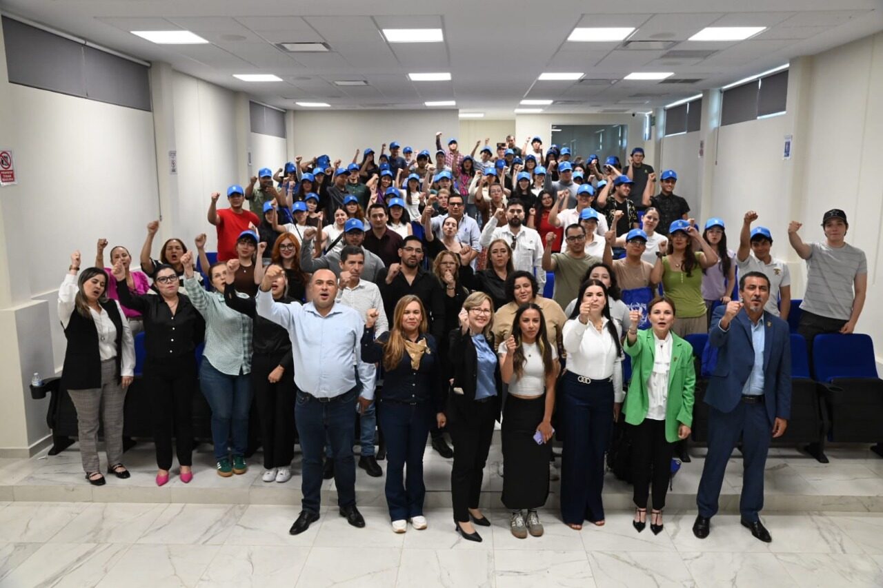 La UAS da la bienvenida a más de 200 jóvenes al 30° Verano de la Investigación Científica y Tecnológica del Pacífico 2025