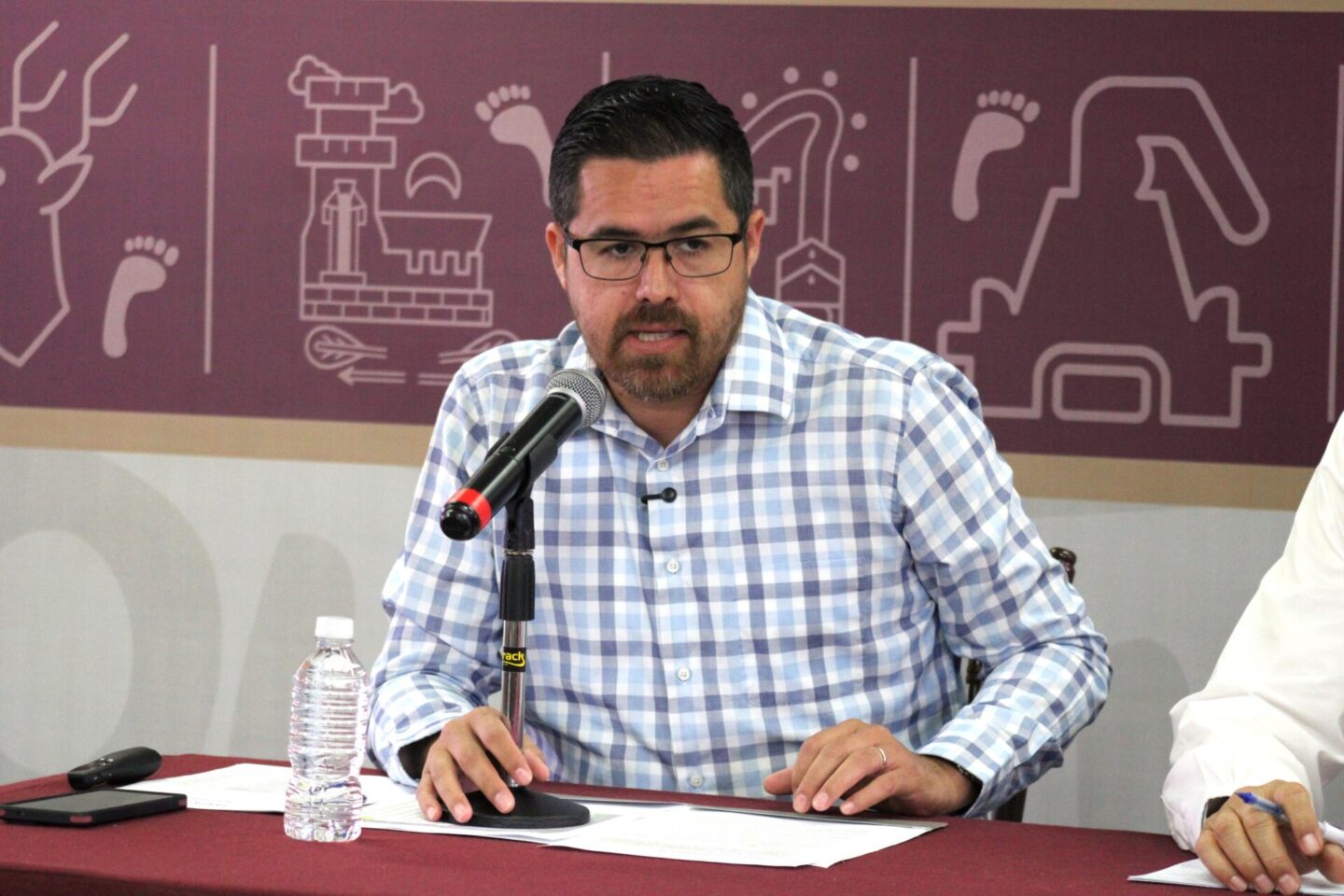 Sinaloa reforzará estrategias y campaña de vacunación contra el sarampión
