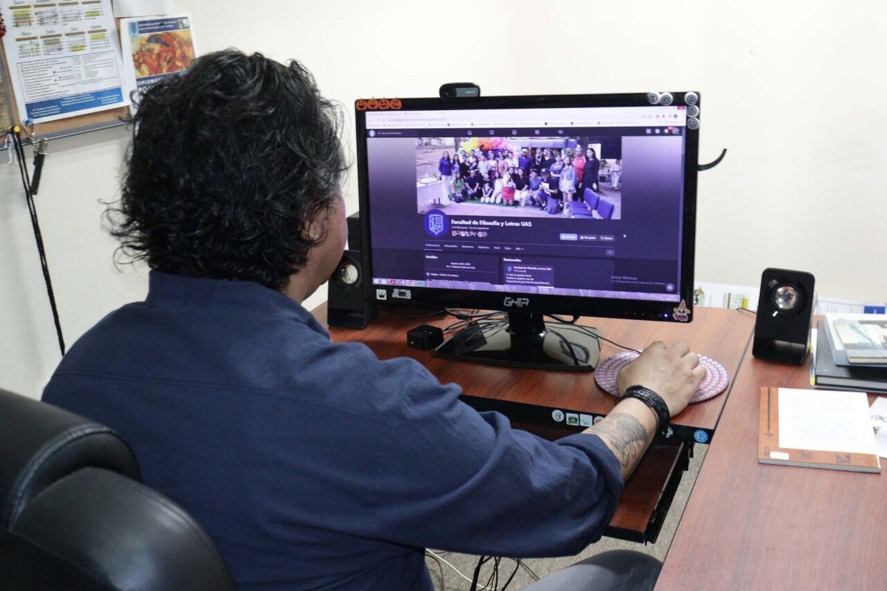 La UAS con espacios disponibles en las licenciaturas en Filosofía, Lengua y Literatura Hispánicas, y Periodismo