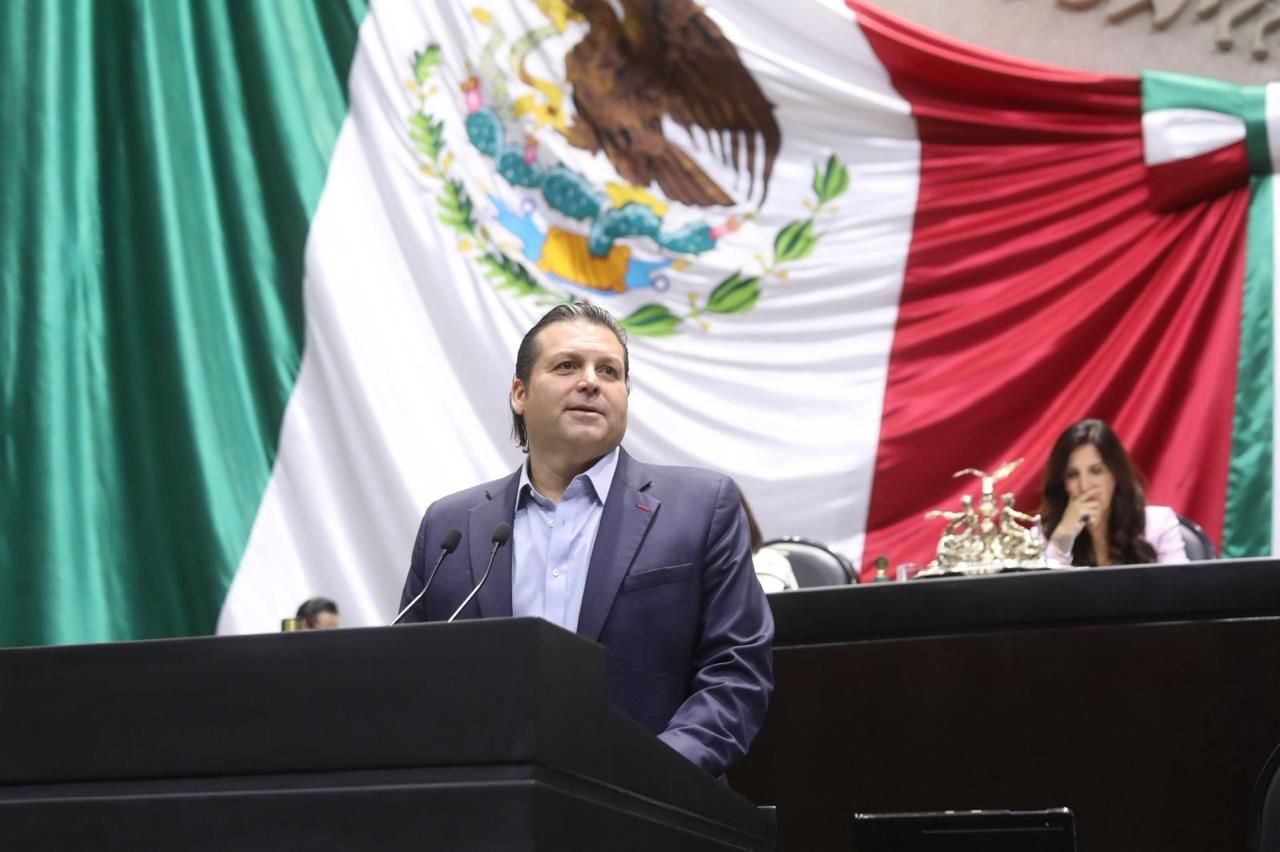 MARIO ZAMORA PROPONE COMISIÓN BICAMERAL PARA FRENAR CORRUPCIÓN Y ASEGURAR EFICIENCIA EN OBRAS ESTRATÉGICAS