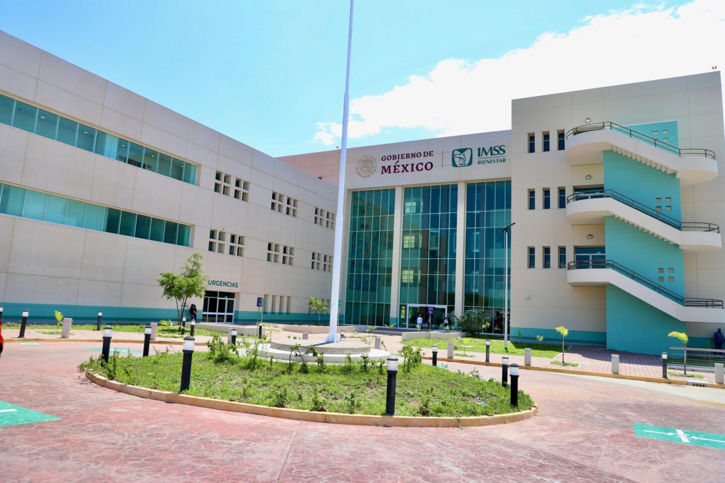 Un total de 90 pacientes fueron evacuados tras incendio en el Nuevo Hospital General de Culiacán