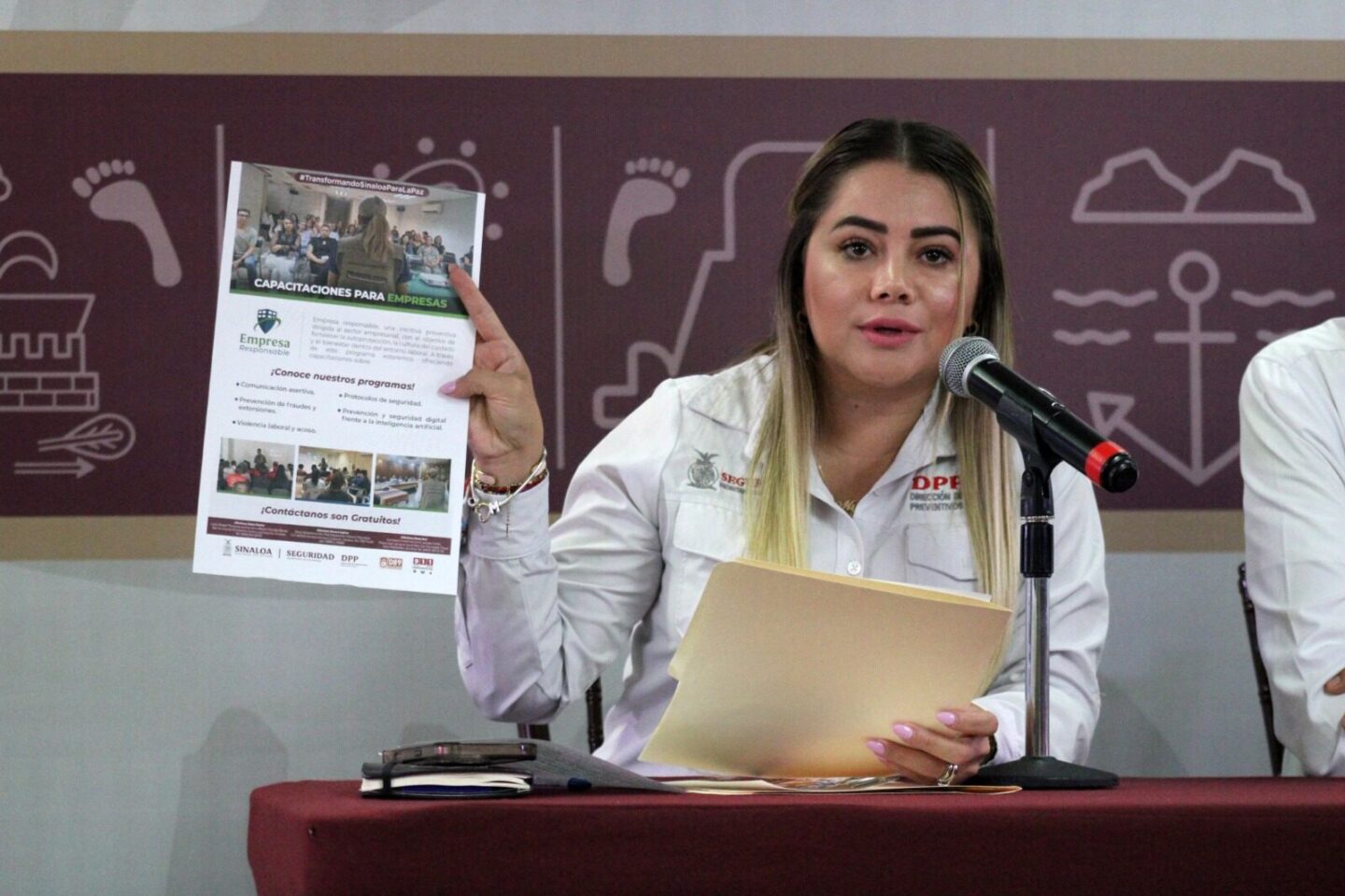Programas Preventivos de la SSPE implementa campaña “Verano Seguro” para el periodo vacacional