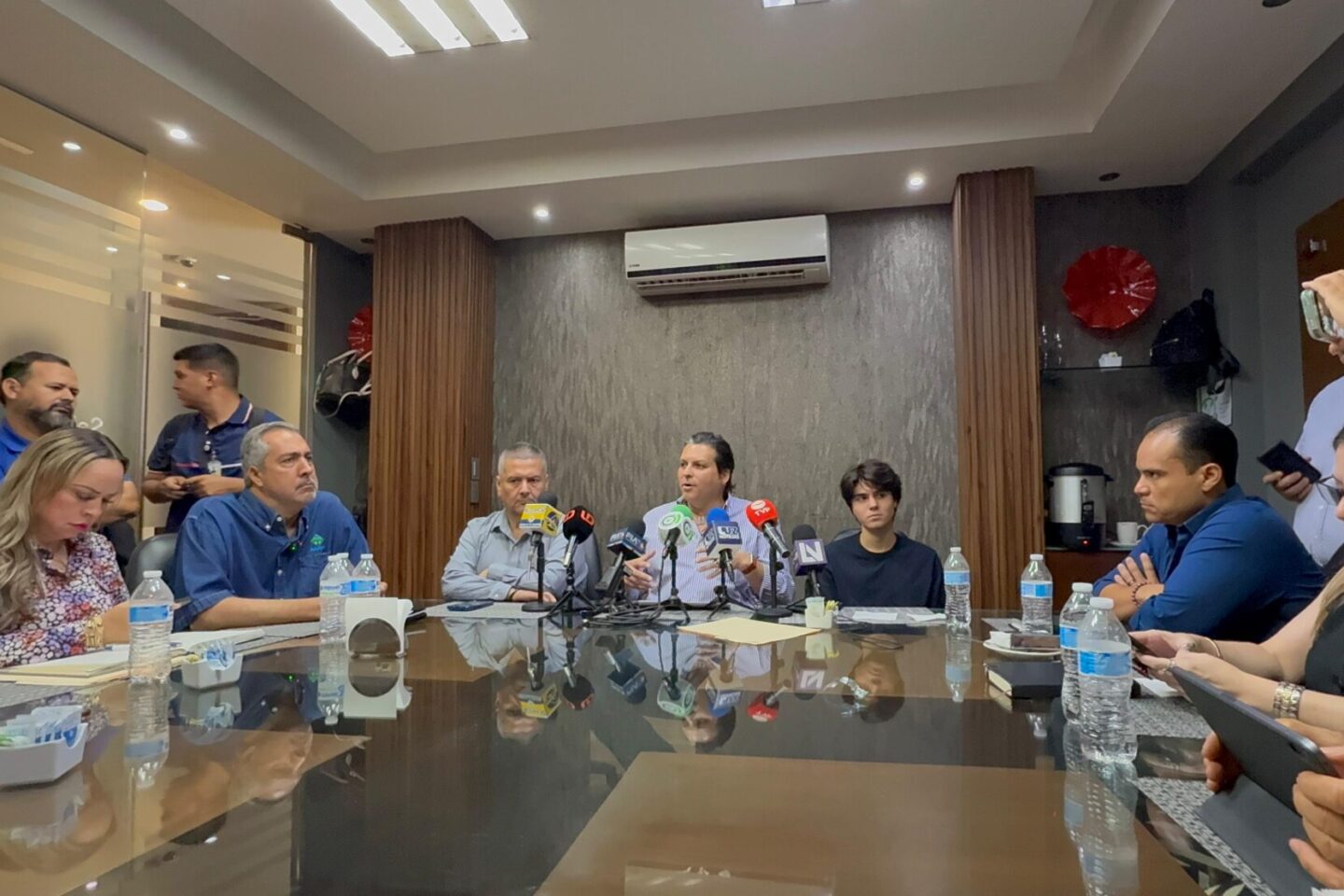 MARIO ZAMORA PROPONE REUNIÓN BICAMARAL ECONÓMICA CON ENFOQUE EN SINALOA