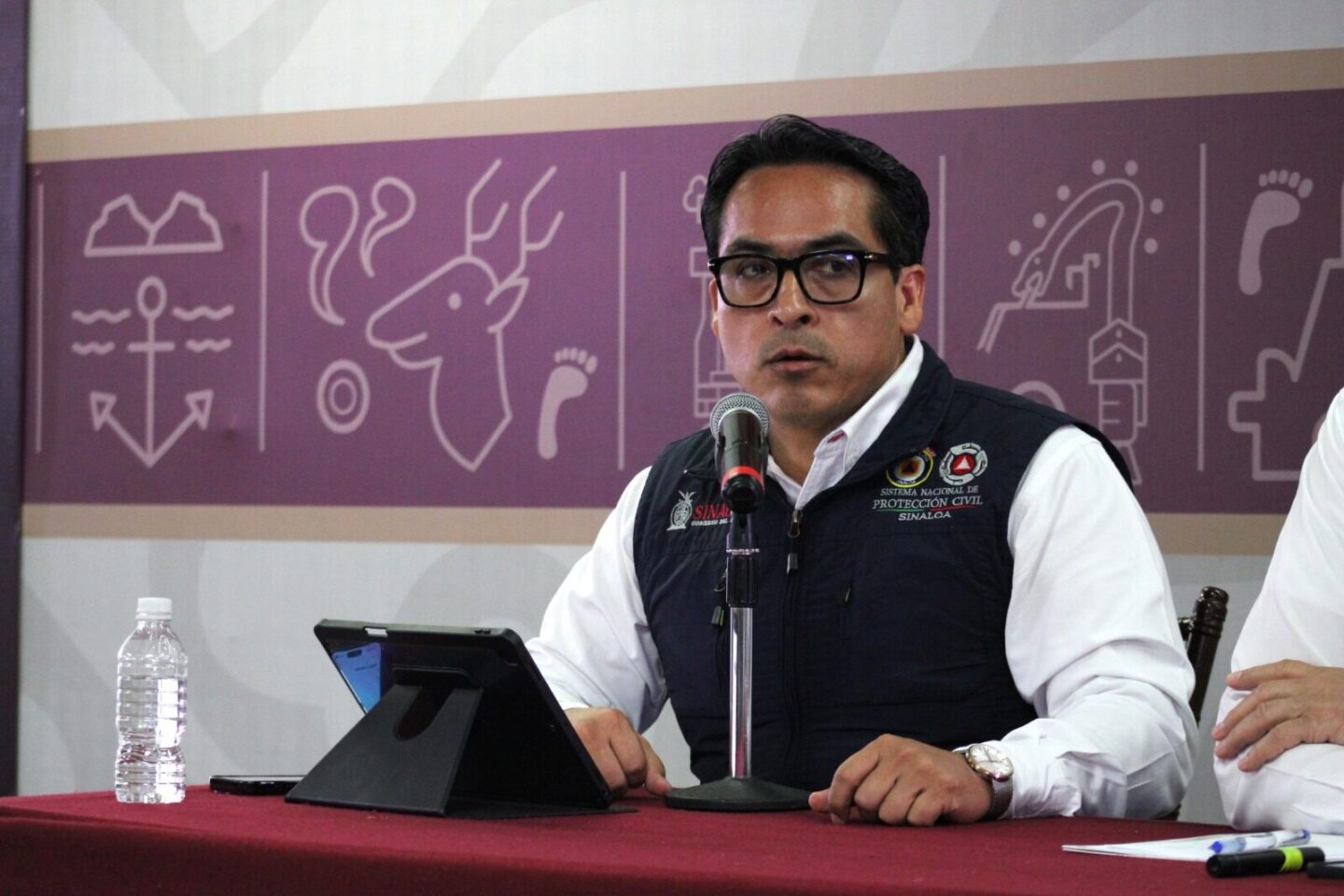 Sinaloa refuerza monitoreo sísmico: Protección Civil Estatal presenta reporte actualizado de la actividad tectónica