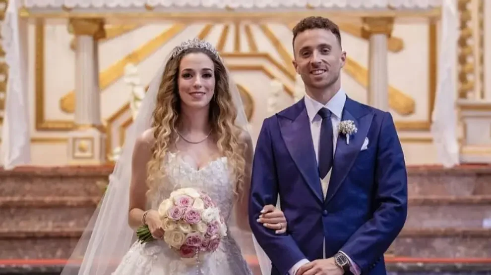 La esposa de la difunta estrella del Liverpool, Diogo Jota, le dedica un homenaje a su esposo