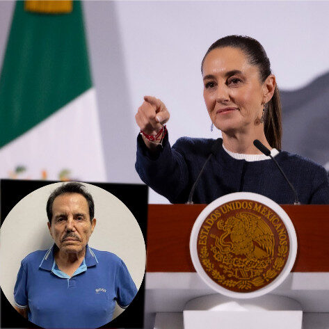 Sheinbaum insiste se aclare cómo ocurrió la captura del Mayo; a un año de la detención