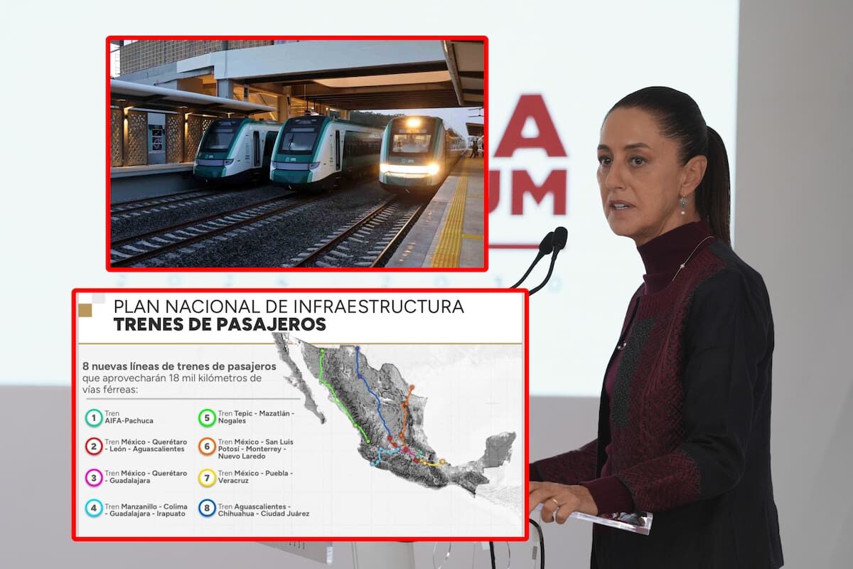 Los Mochis, dentro del  proyecto rescate de trenes para pasajeros de la federación