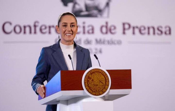 La Presidenta Claudia Sheinbaum visitará Culiacán este viernes 11 de julio
