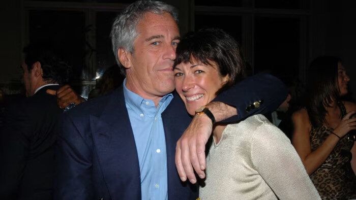 Se le niega trato para anular condena a la esposa de Jeffrey Epstein