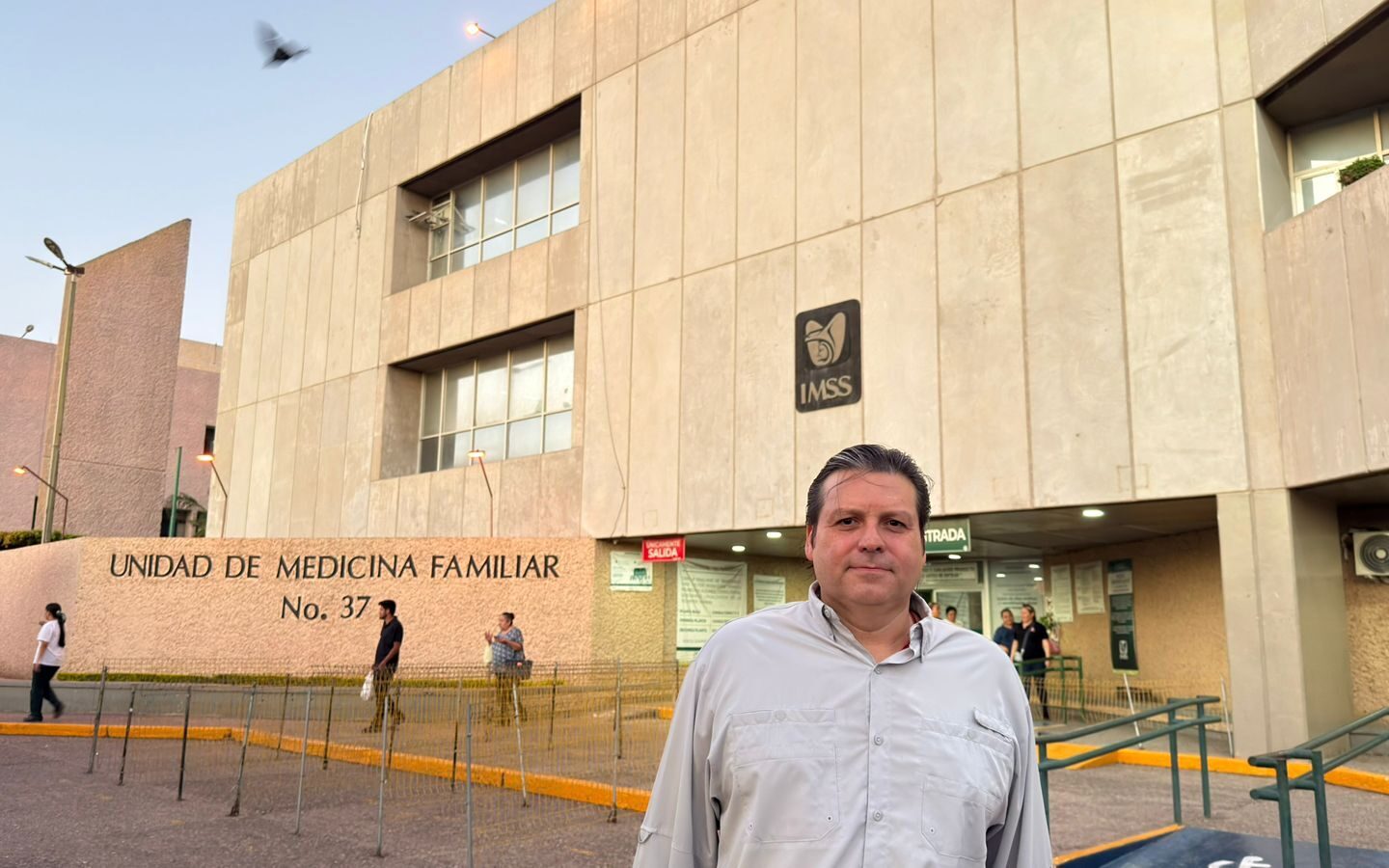 “La salud no puede esperar” : Mario Zamora propone utilizar la inteligencia artificial en el sector Salud para atender mejor y más rápido a los Mexicanos