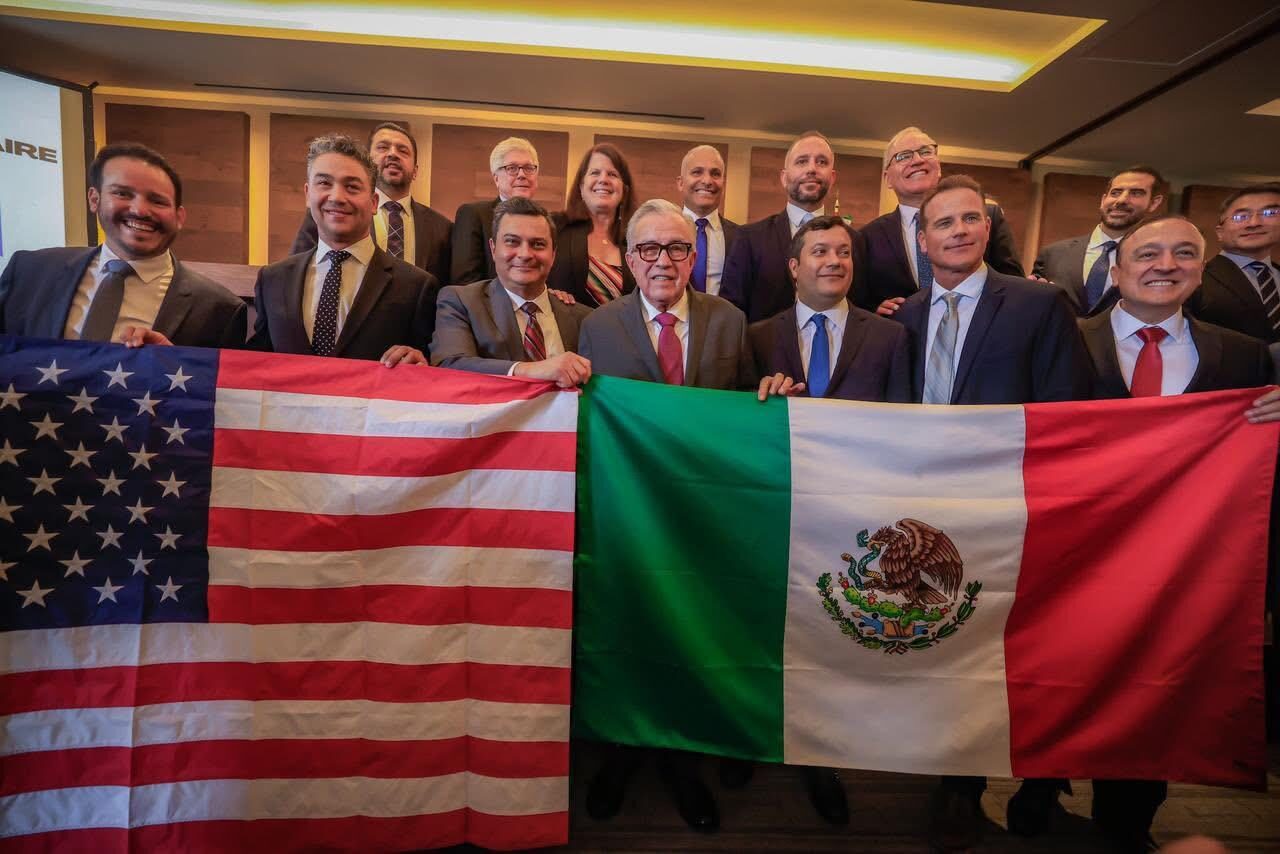 “Firma de contratos consolidan etapa clave del proyecto Mexinol”: Antonio Menéndez