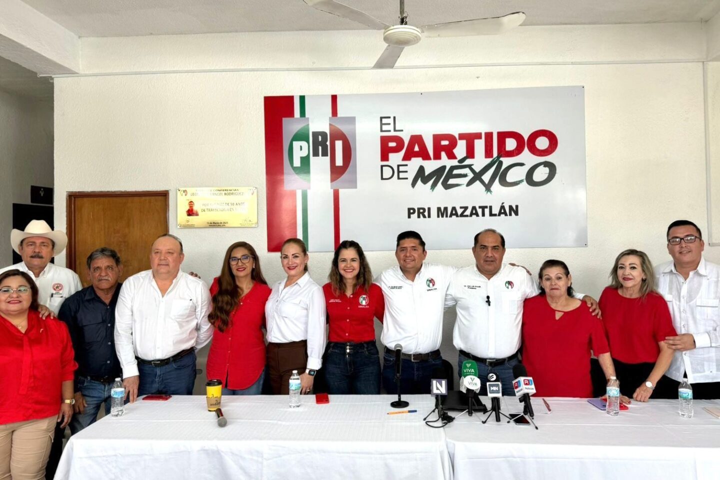 Sinaloa vive una crisis de inseguridad que gobiernos de MORENA niegan: PRI Sinaloa