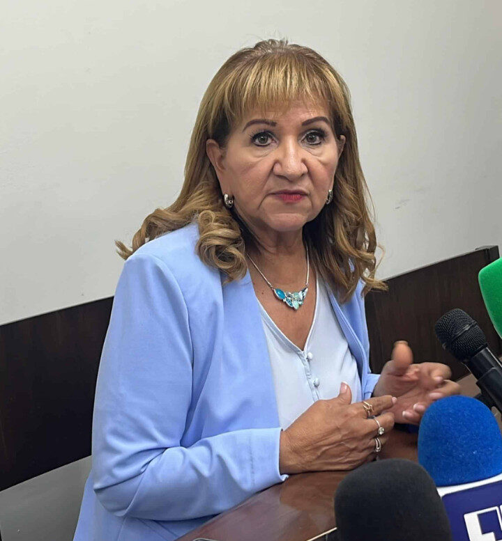 “No hay persecución política en el caso Gerardo Vargas, las pruebas hablan por sí mismas: Tere Guerra