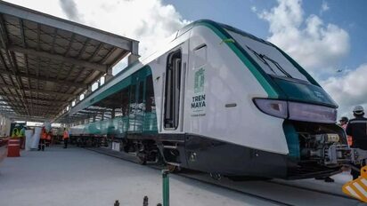 “En septiembre inicia la construcción del tren El Sinaloense de Mazatlán a Los Mochis”: Claudia Sheinbaum