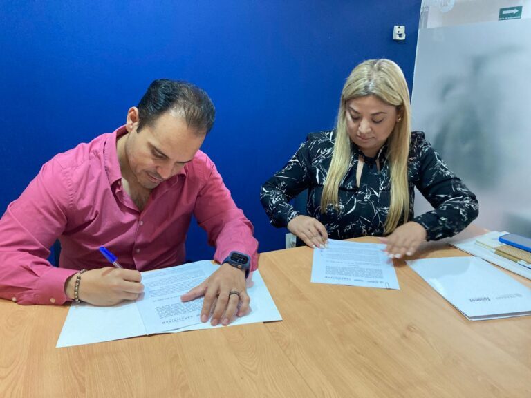 Se firman convenio Canacintra y Fonacot para ampliar beneficios a los trabajadores