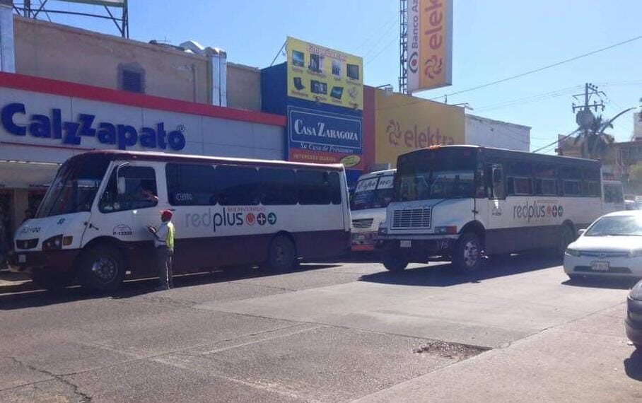 Gobierno de Sinaloa confirma que no aumentará la tarifa de transporte público