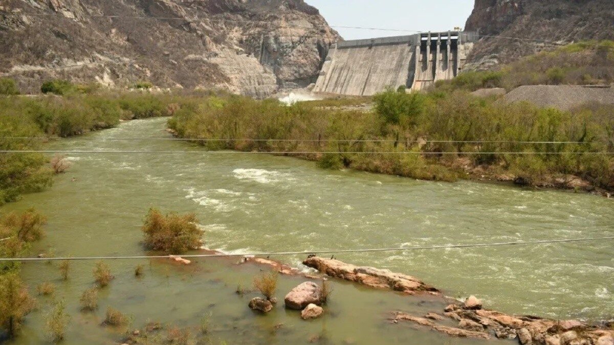 Así se encuentran actualmente las presas de Sinaloa al 24.8 por ciento de su capacidad