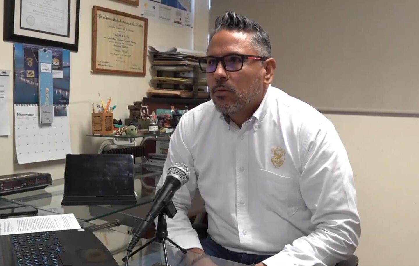 Investigador de la UAS trabaja en metodología para estimar la fuerza de tensión en cables de puentes atirantados