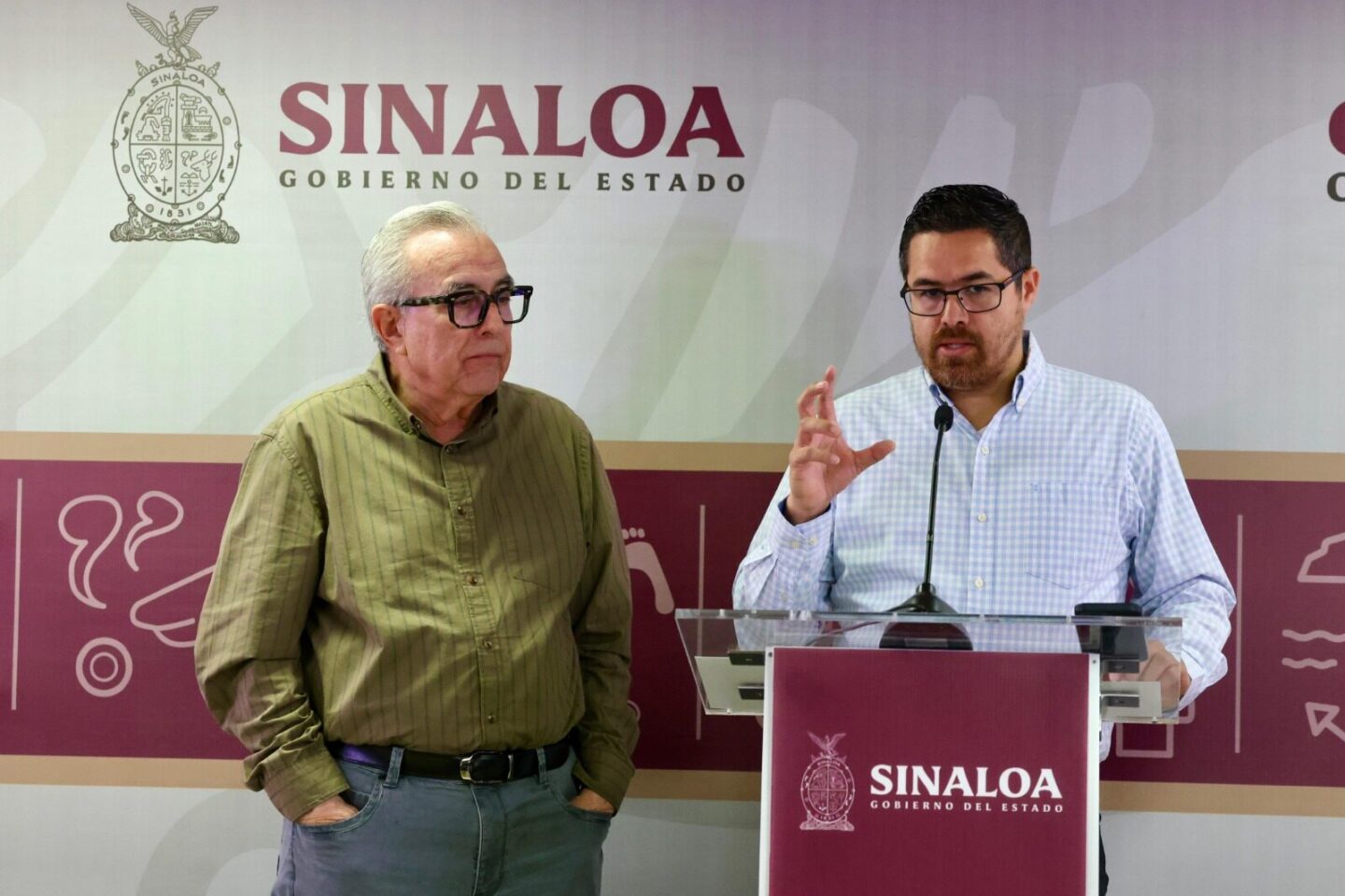 Garantiza Gobierno abasto de medicamentos para el total de las unidades de Salud en Sinaloa