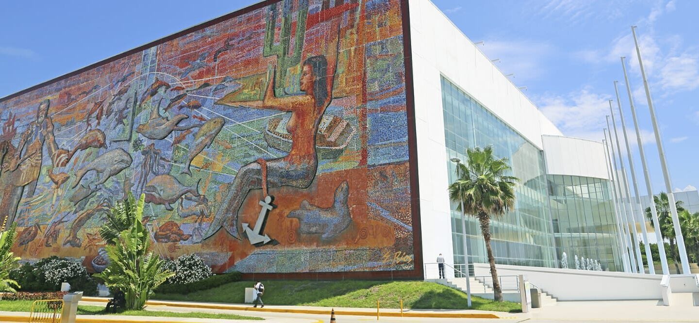 Se ubica el Mazatlán International Center en el Top 10 de los Mejores Centros de Convenciones de México