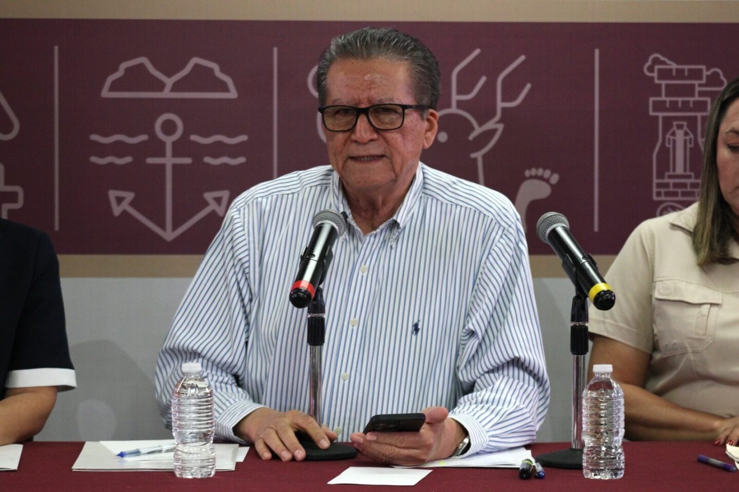 Con 180 mil entregas, el Programa de Uniformes presenta avance significativo: Castro Meléndrez