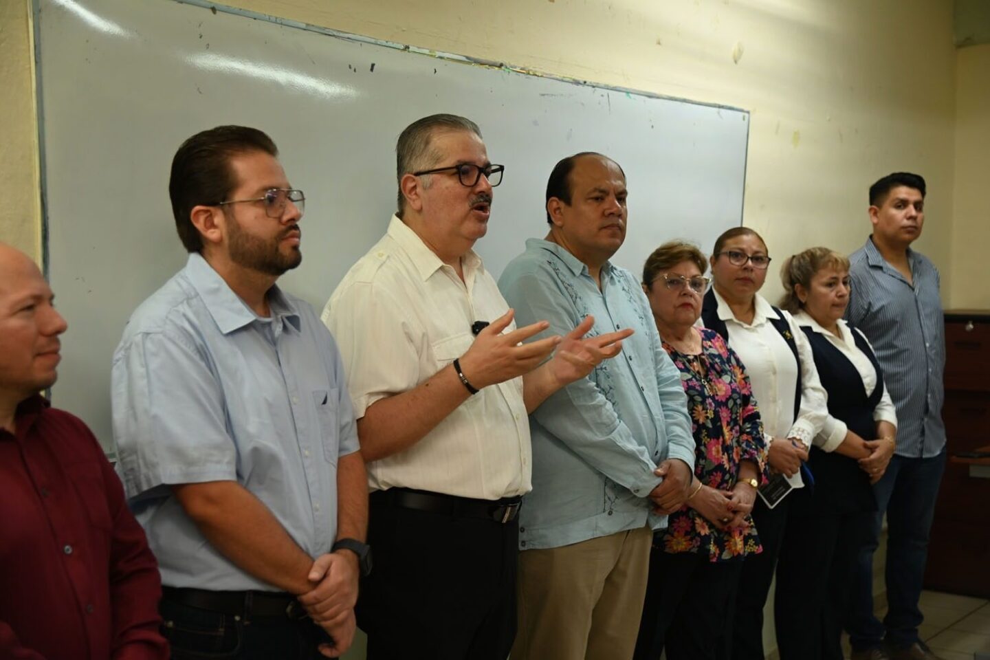 Fortalece el CIDE las competencias del profesorado de la Facultad de Enfermería a través de la Semana de Capacitación Docente y Disciplinar