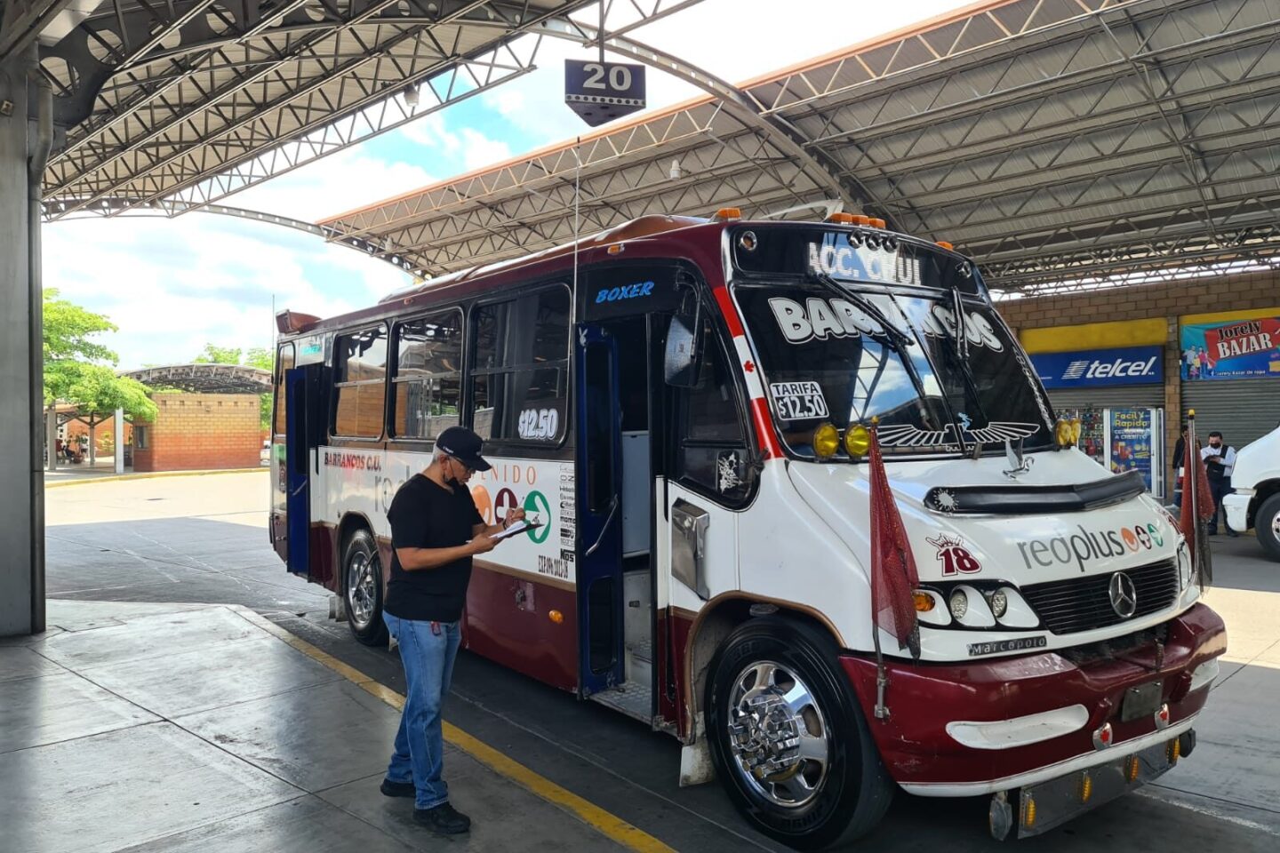 Descartado un posible incremento a las tarifas del transporte urbano: Osuna Moreno