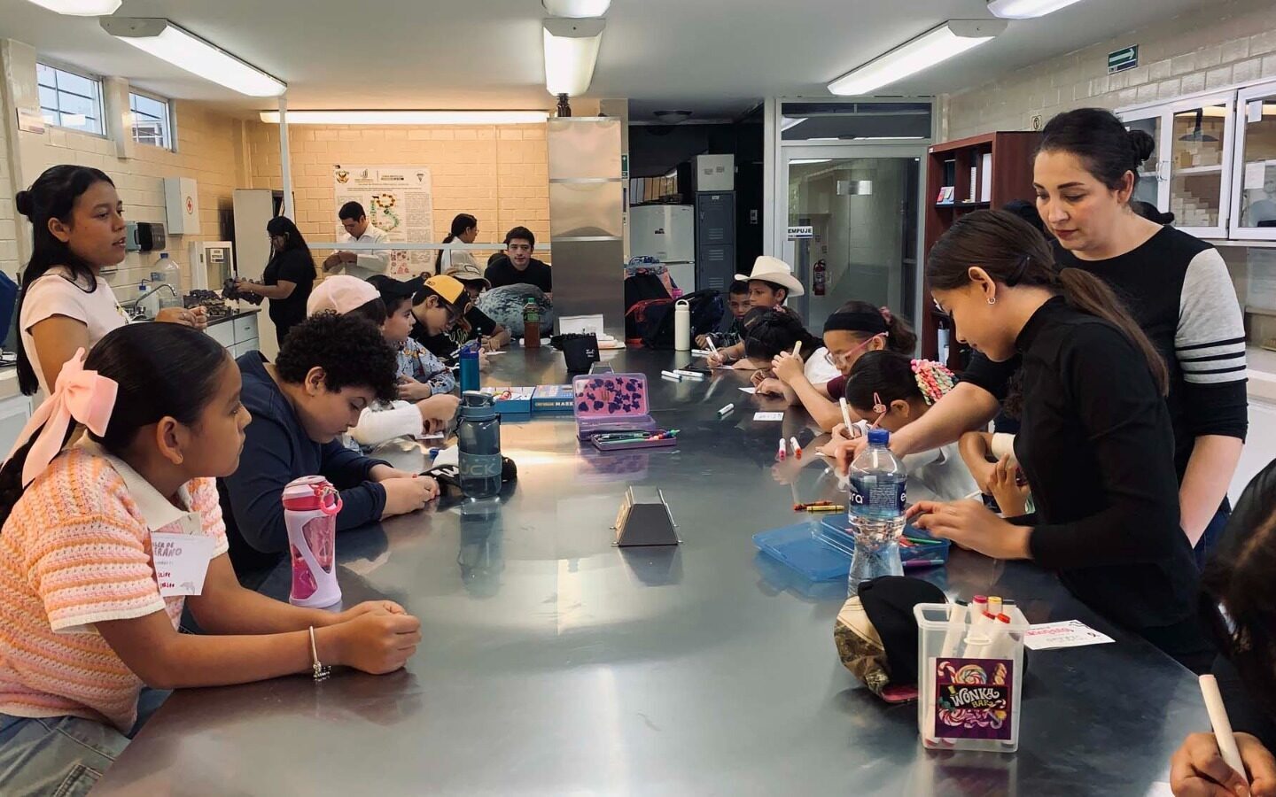 La Facultad de Medicina Veterinaria y Zootecnia de la UAS siembra en las nuevas generaciones la semilla del cuidado a los animales y la naturaleza