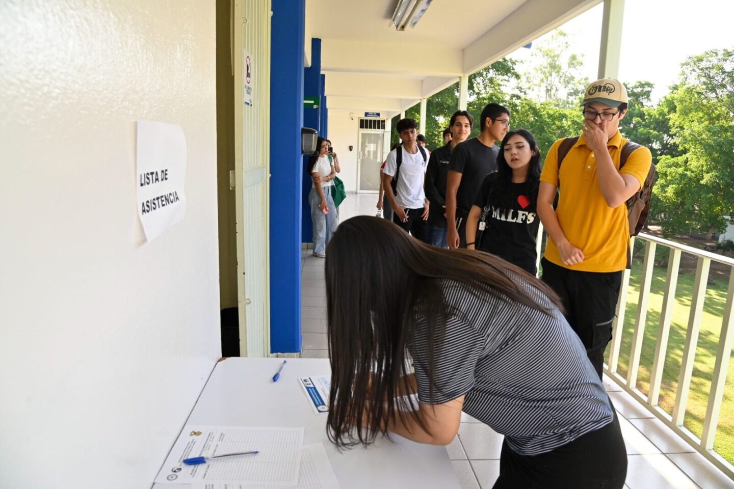 Lleva a cabo la Facultad de Ciencias de la Tierra y el Espacio de la UAS curso de inducción y reunión con padres de familia