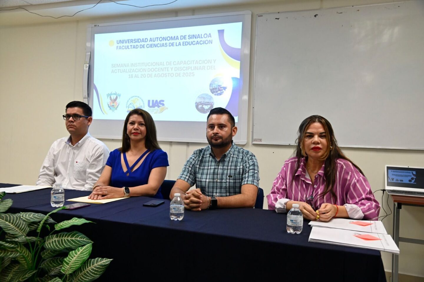Distingue la Facultad de Ciencias de la Educación de la UAS a académicos que lograron su ingreso, permanencia y ascenso en el SNII
