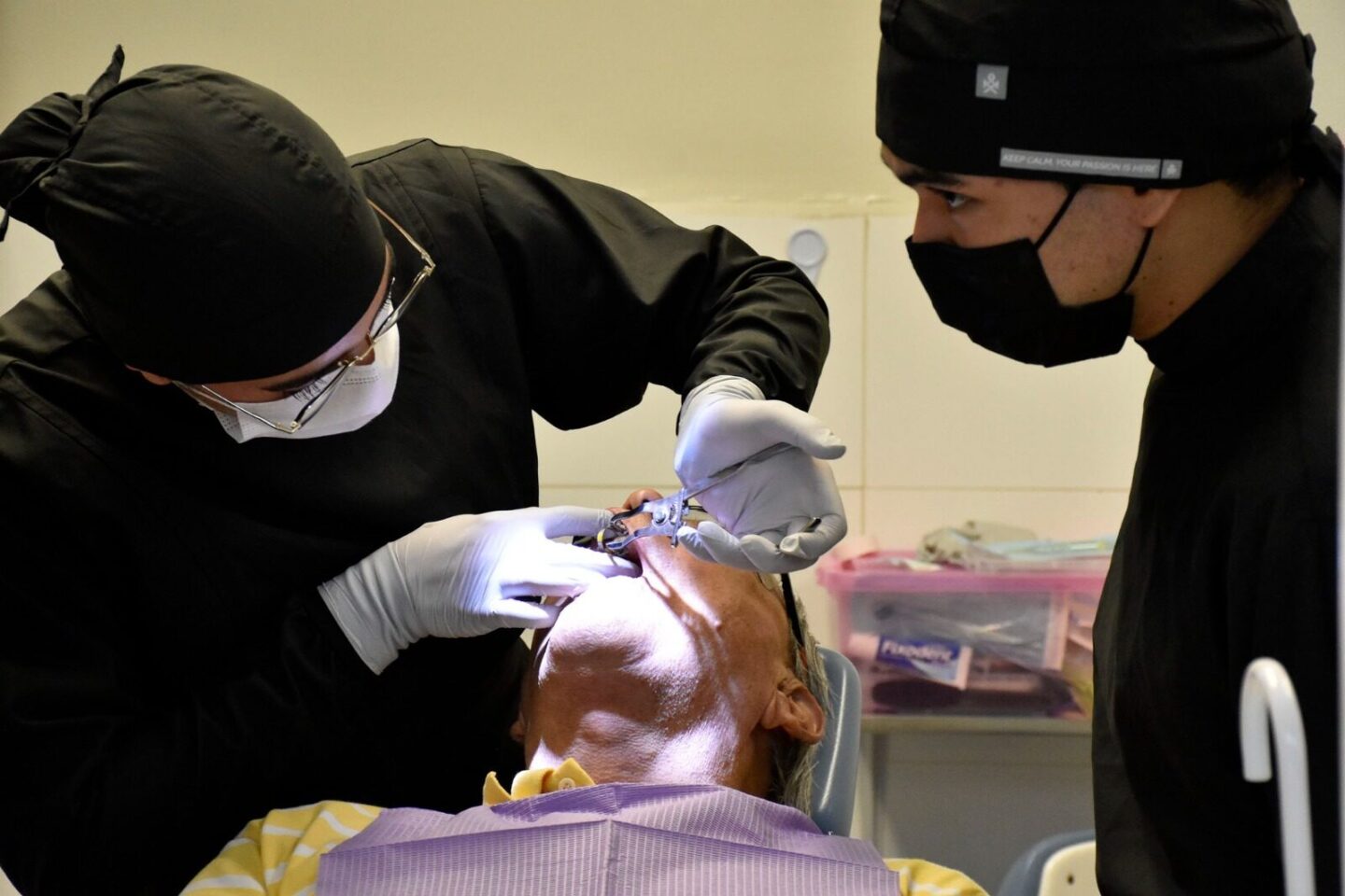 Reabre sus puertas la Clínica Odontológica de la UAS ubicada en Ciudad Universitaria, tras ponerse en marcha el nuevo ciclo escolar