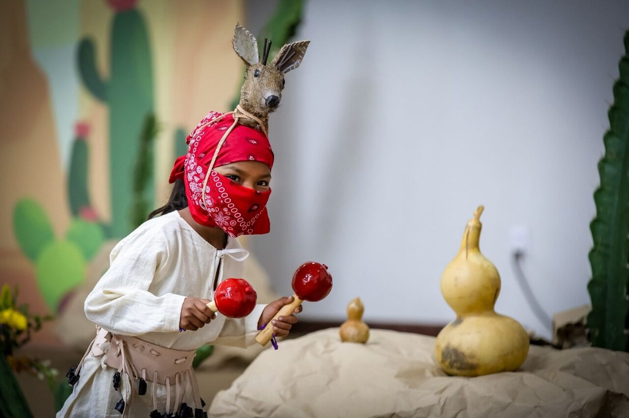 Desarrolla DIF Sinaloa evento para promover la cultura de los pueblos indígenas