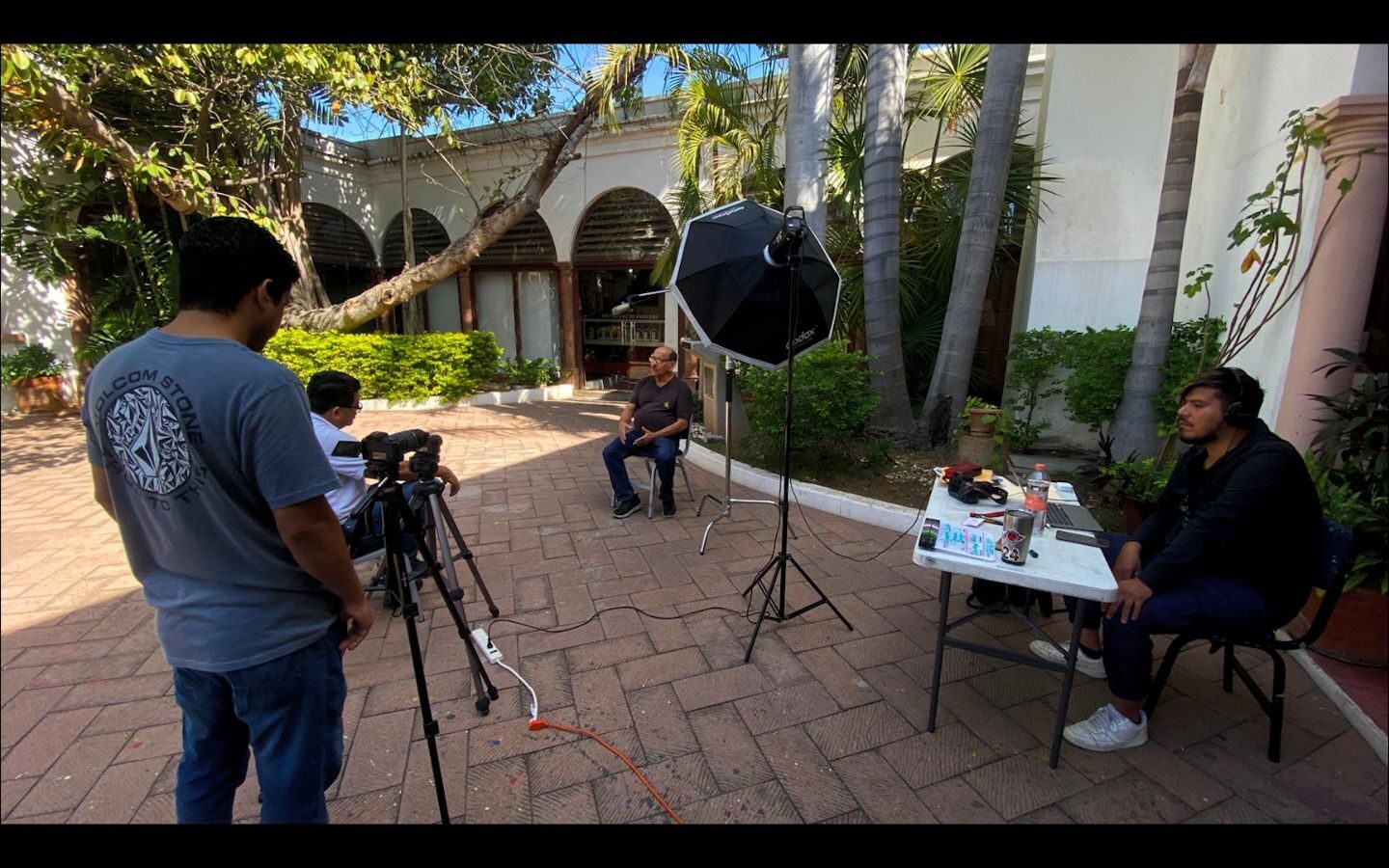 Docente de la Escuela de Diseño y Artes Visuales de la UAS es seleccionado por el Programa al Estímulo a la Creación y Desarrollo Artístico 2025