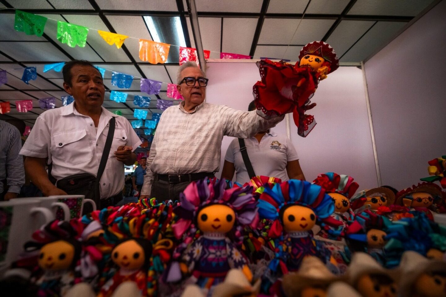 Las comunidades indígenas de Sinaloa seguirán contando con el apoyo de mi gobierno: Gobernador Rocha