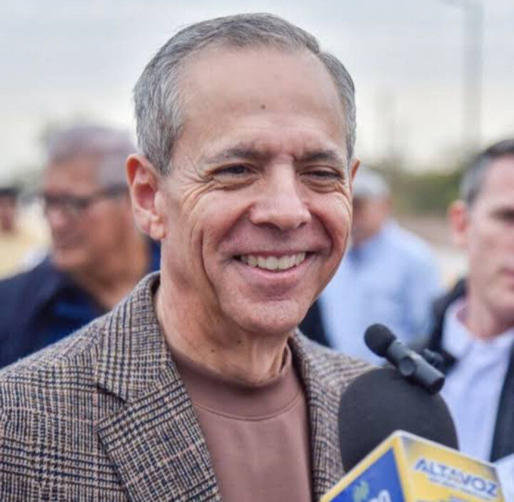 Juez federal rechaza acelerar la restitución de Gerardo Vargas a la alcaldía de Ahome