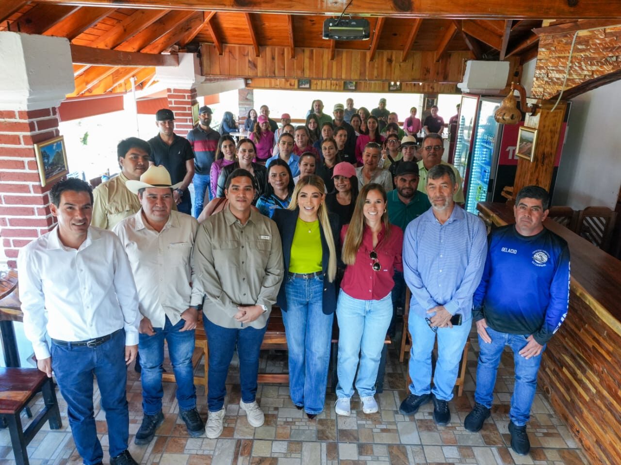 Fortalece Sectur promoción de los atractivos turísticos de Badiraguato y Surutato