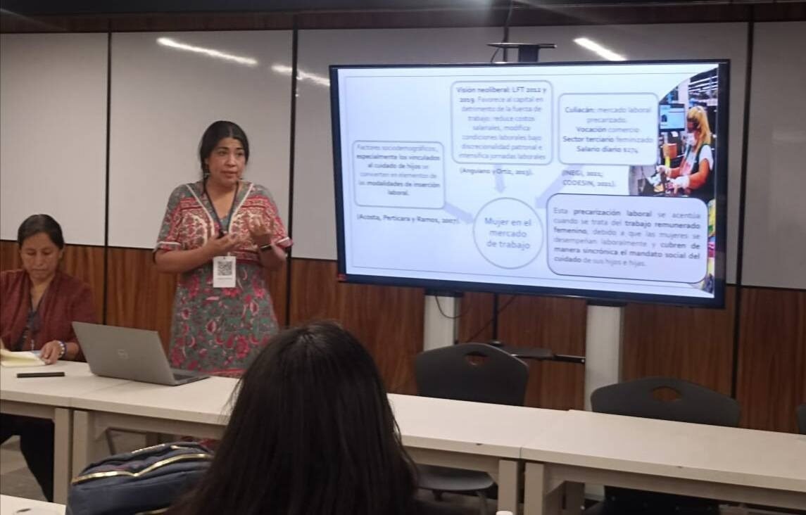 La Facultad de Trabajo Social de la UAS tuvo una destacada participación en el Congreso de ACANITS, llevado a cabo en Oaxaca