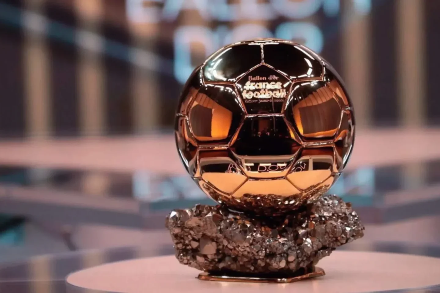 Estos son los nominados al balón de oro 2025