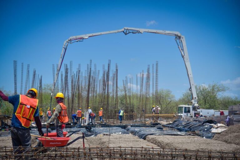 Proyectan en Los Mochis construcción de dos mil viviendas del Bienestar para el  2026