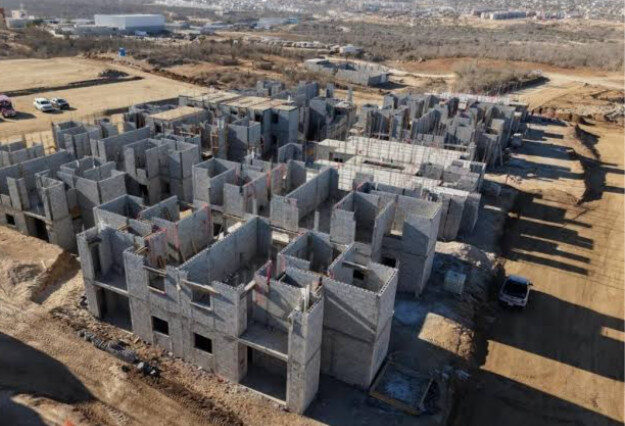 Los Mochis será la primera ciudad en el país en entregar las viviendas del Bienestar