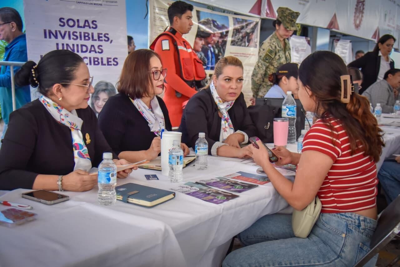 Invitan a Feria del Empleo para las Juventudes en Los Mochis este viernes 15 de agosto
