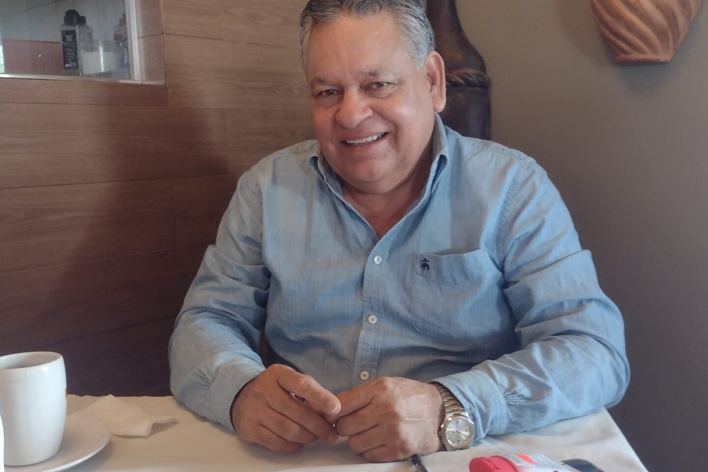 No hay posibilidad de regreso para Gerardo Vargas a Palacio Municipal de Ahome: Abogado