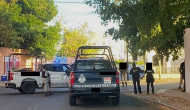 El gobernador Rubén Rocha pide que se garanticen los derechos humanos de los ciudadanos en Culiacán