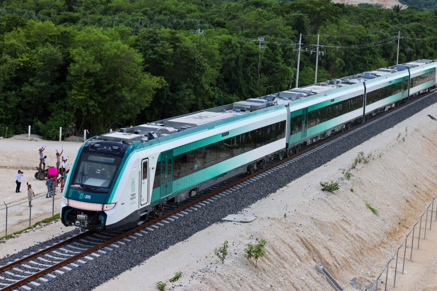 Inicia en septiembre la construcción del Tren El Sinaloense