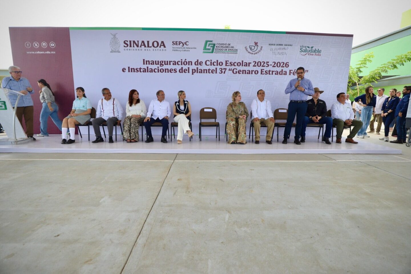 Reforzarán medidas para garantizar la seguridad en hospitales de Sinaloa