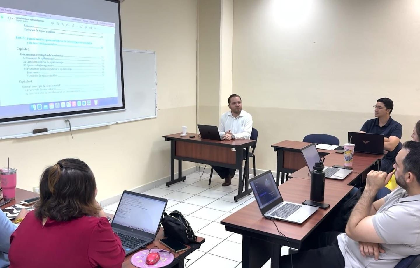 La Facultad de Contaduría y Administración de la UAS pone en marcha el Doctorado en Ciencias en Innovación Social y Desarrollo Económico