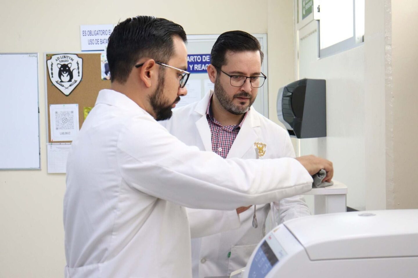 En colaboración con el CIAD, egresado de Maestría de la UAS desarrolla bebida antioxidante y antihipertensiva a base de jamaica y garbanzo