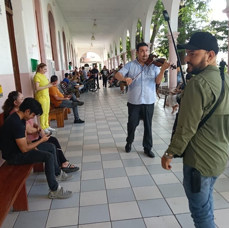 El CIDOCS ofrecerá un programa cultural los martes y jueves, para que los pacientes estén relajados mientras esperan su turno para la consulta