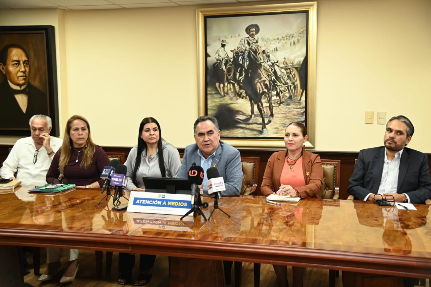 Presenta el Rector Jesús Madueña propuesta de Reingeniería Integral para mantener la jubilación dinámica; se expondrá ante las autoridades de la SEP Federal