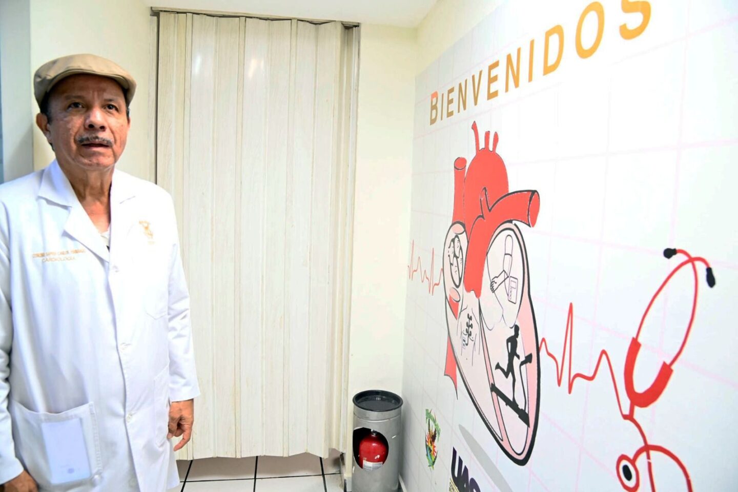 El 29 de septiembre el CIDOCS ofrecerá de manera gratuita consultas médicas y electrocardiogramas en el marco del Día Mundial del Corazón